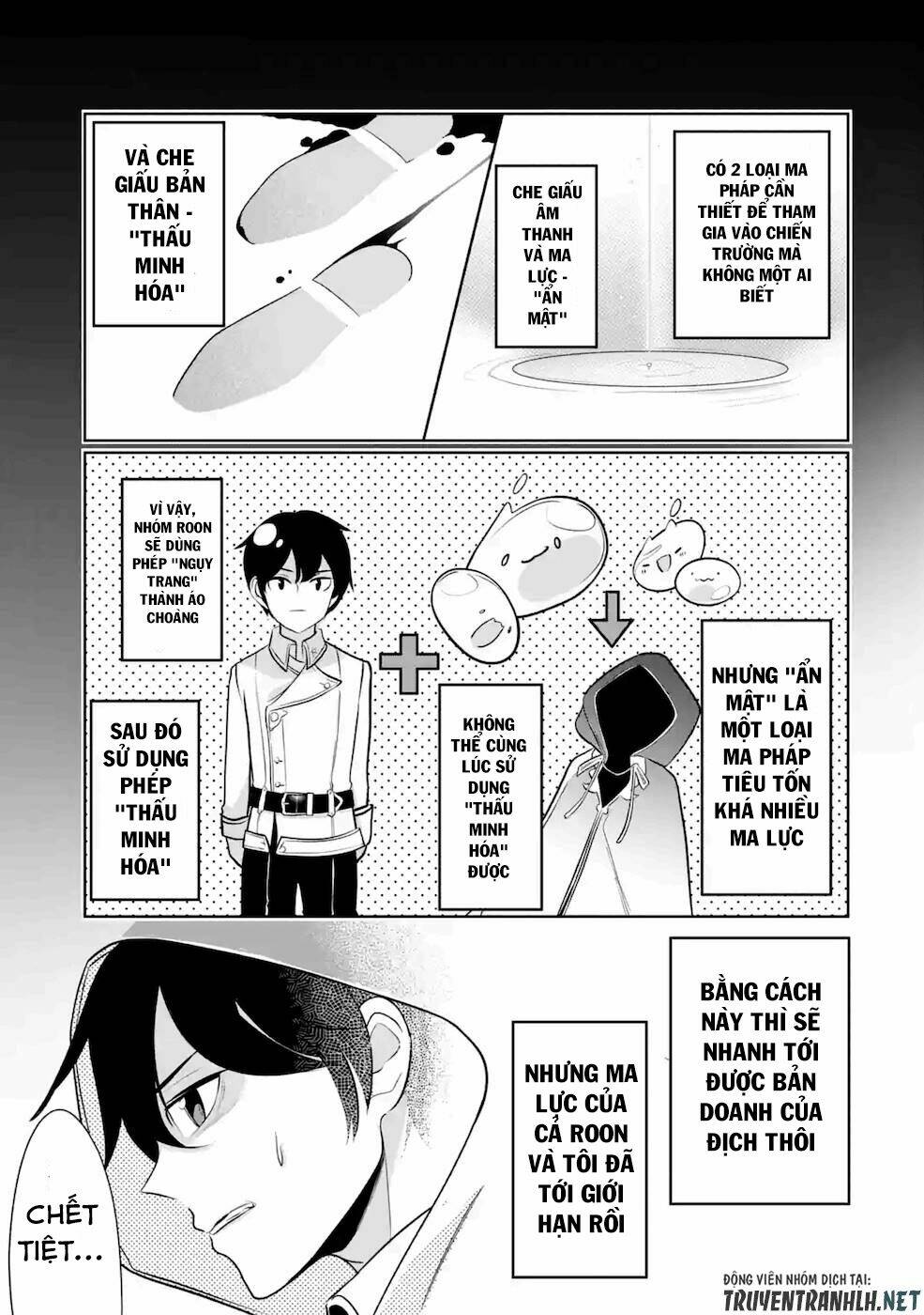Mamono Wo Shitagaeru: Chapter 9