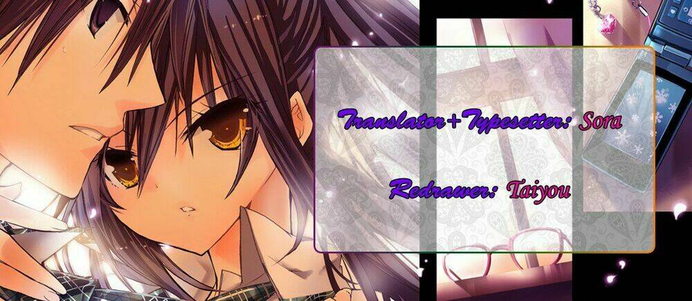 Watashi Ni Xx Shinasai!: Chapter 73.5
