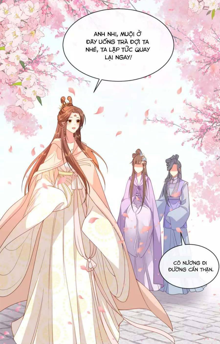 Tướng Quân, Bổn Phi Không Nhận Sủng: Chapter 50