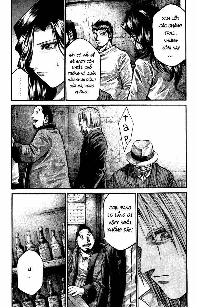 Rainbow: Chapter 126