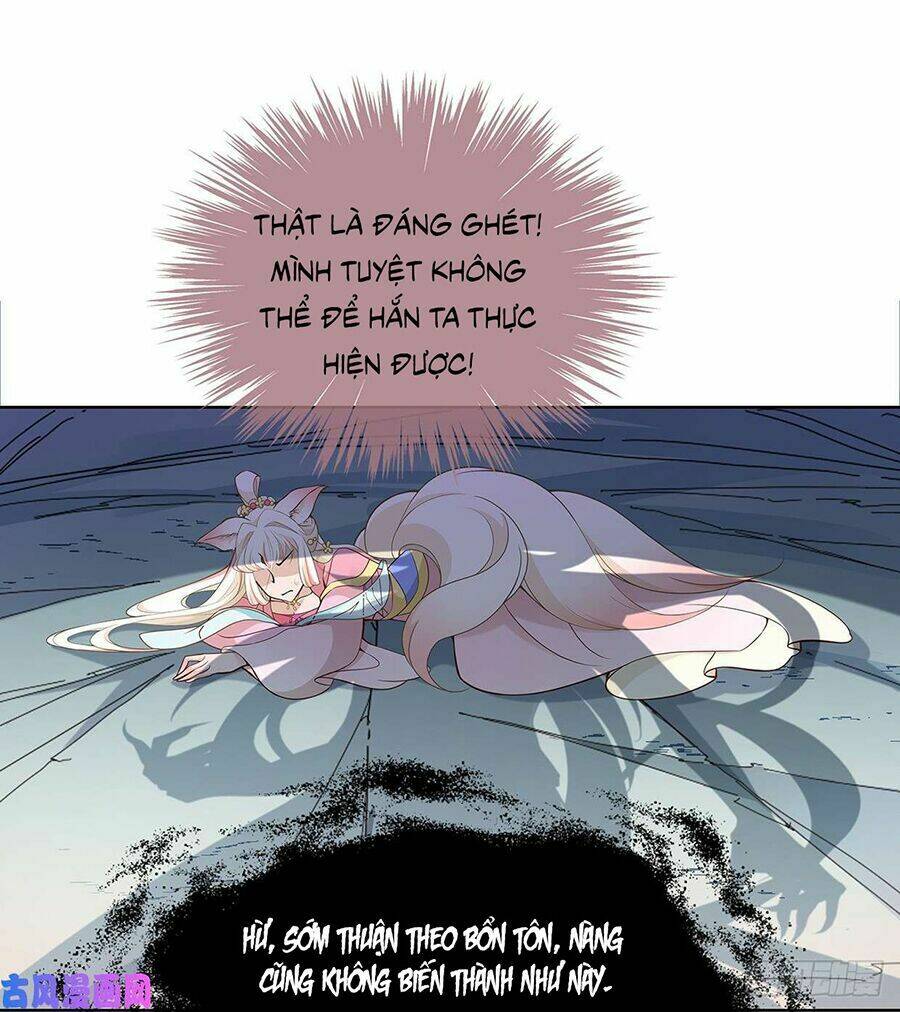 Vương Phi Thật Uy Vũ: Chapter 22.1