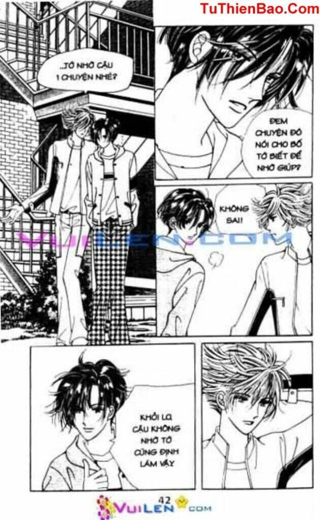 Virus Tiền: Chapter 6
