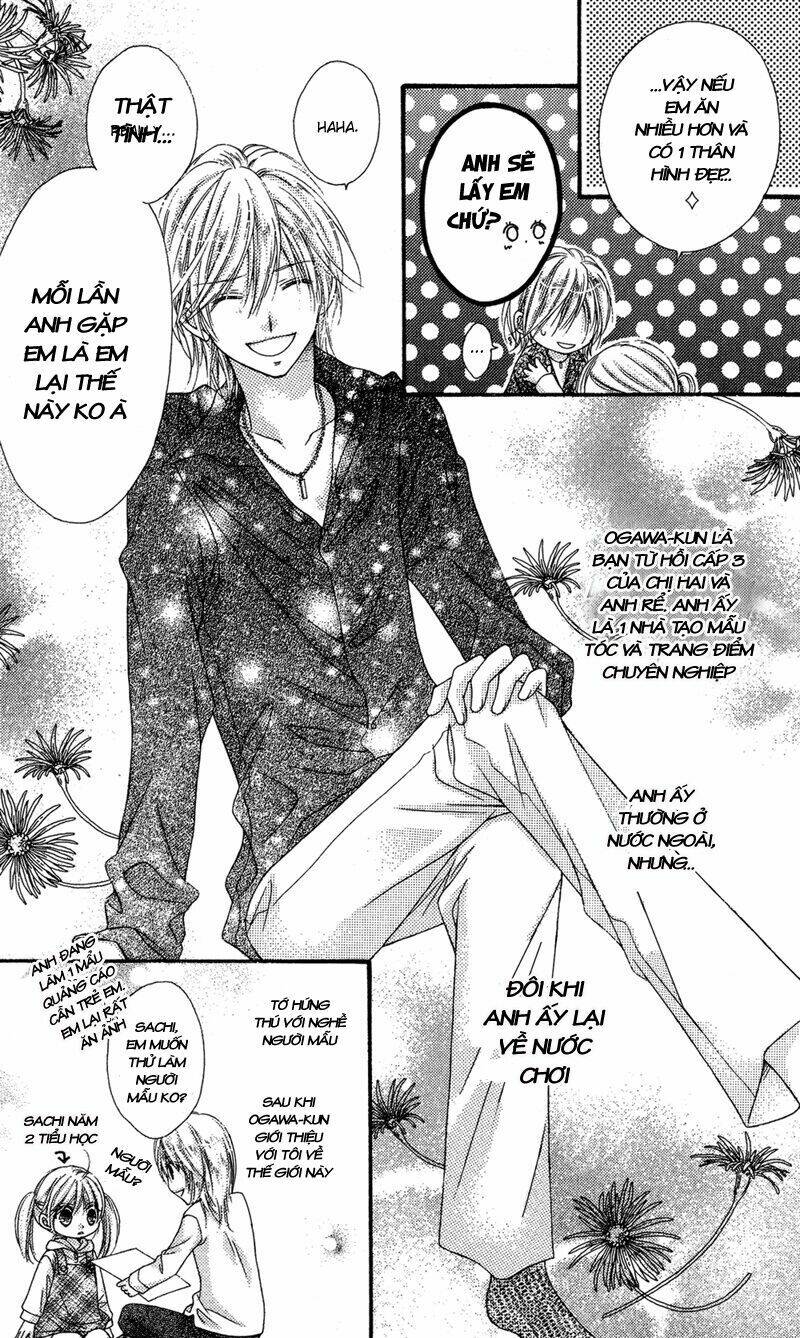 Thiên Đường Lay Động: Chapter 32