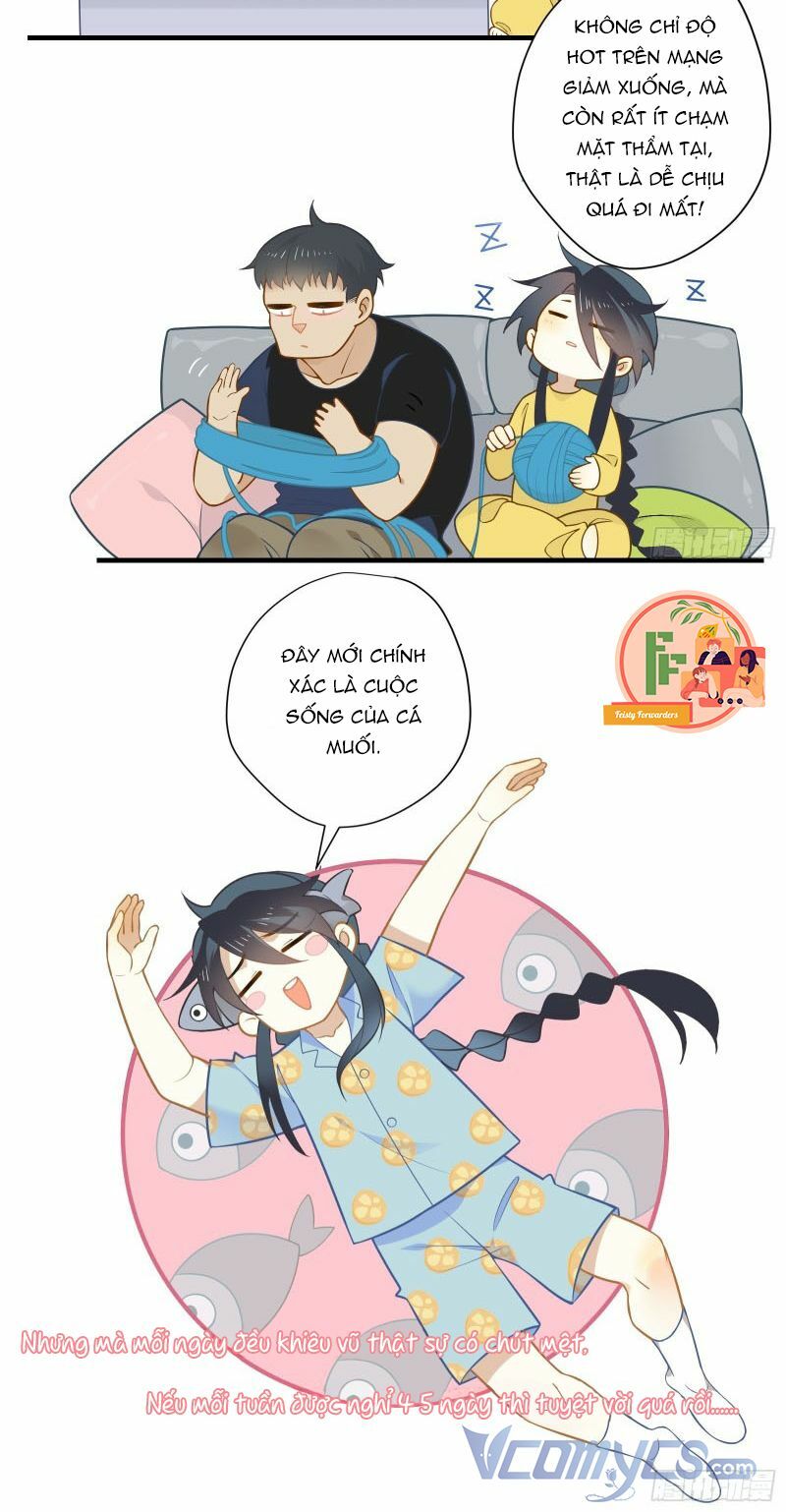 Nữ Phụ Như Tôi Cũng Có Ngày Ra Mắt: Chapter 8