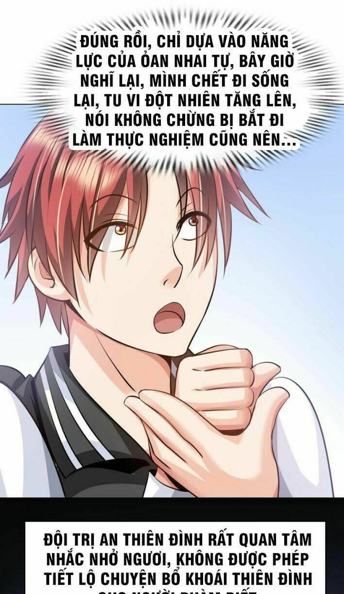 Thần Tiên Dạy Tôi Giả X: Chapter 14