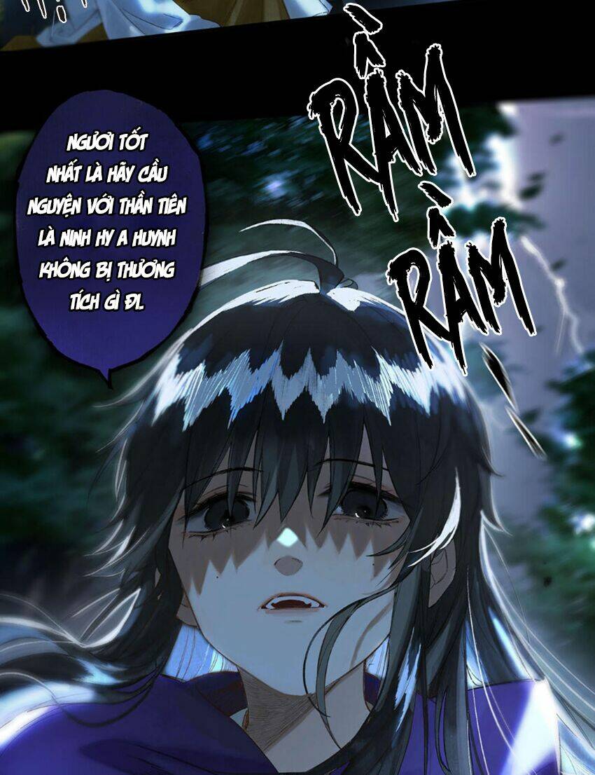Lưu Hoa Bất Cập Xuân: Chapter 38