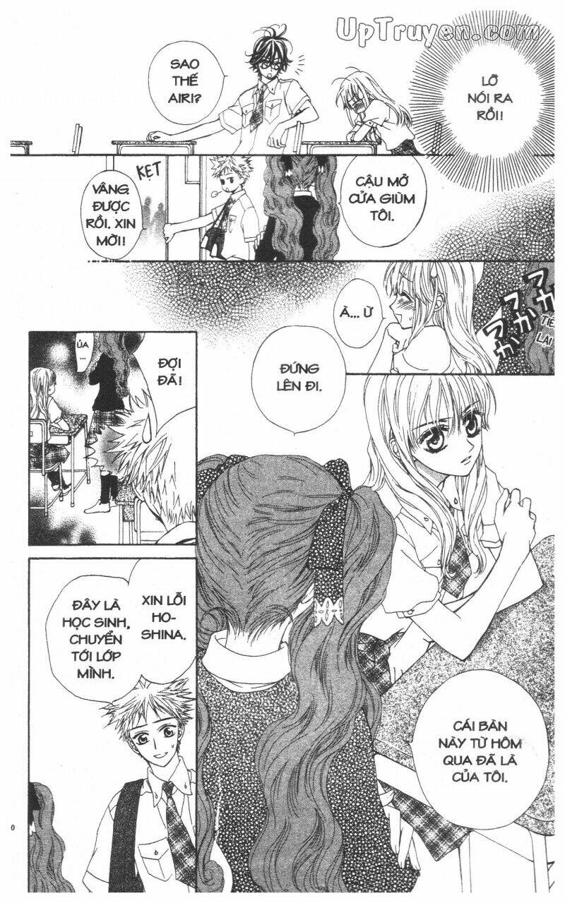 Hoàng Tử Ếch(Bản đẹp): Chapter 4