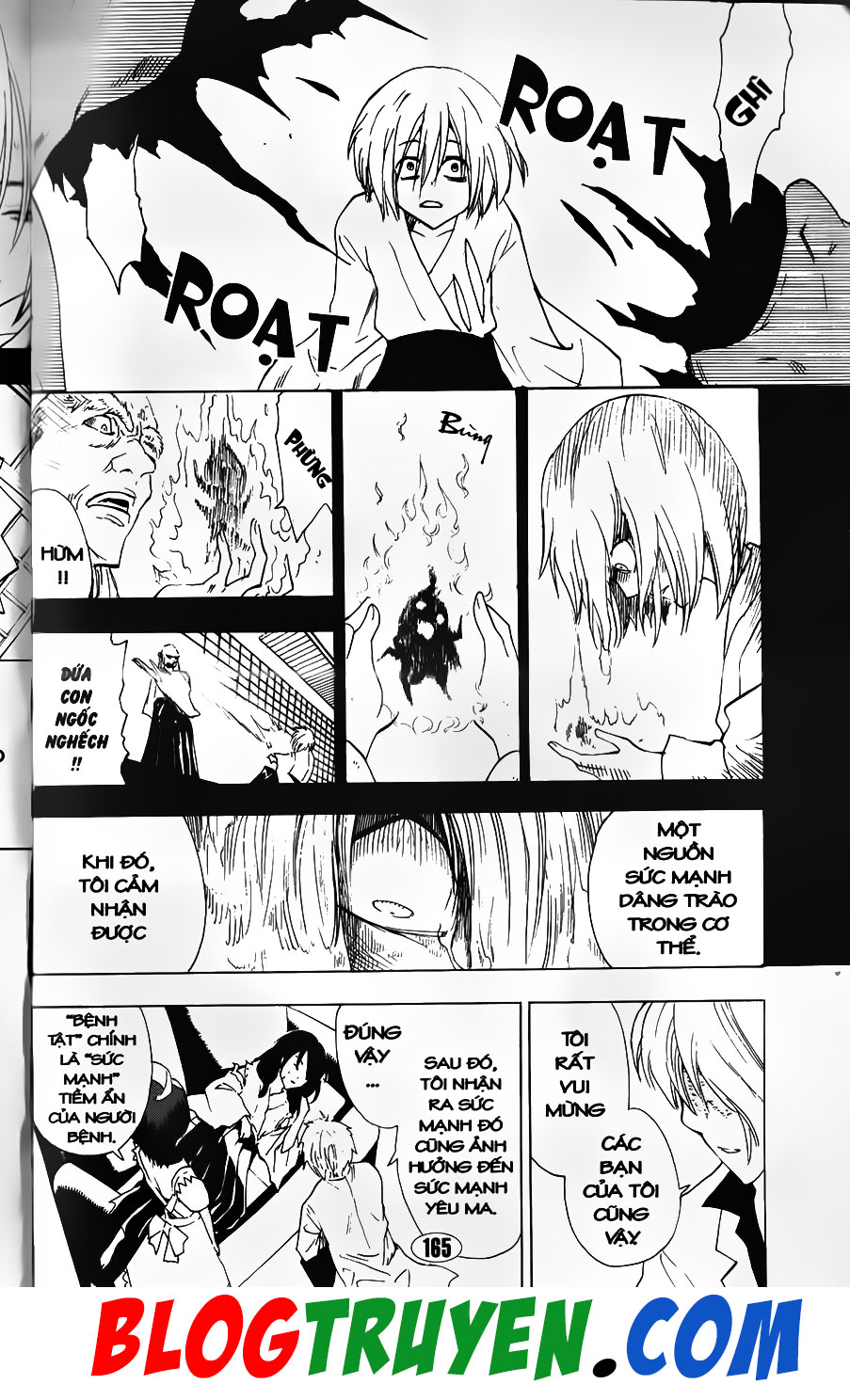Bác Sĩ Ma Giới: Chapter 100.5