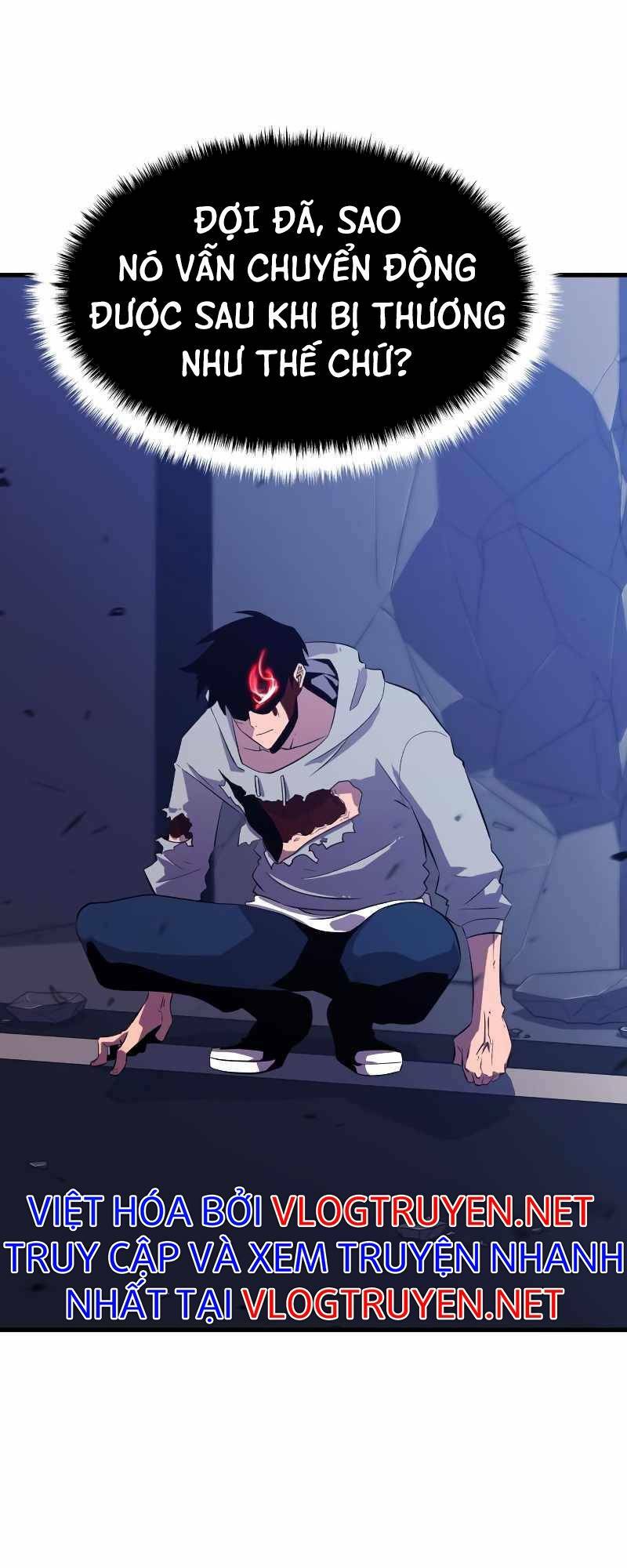 Huyết Nhân Báo Thù: Chapter 3