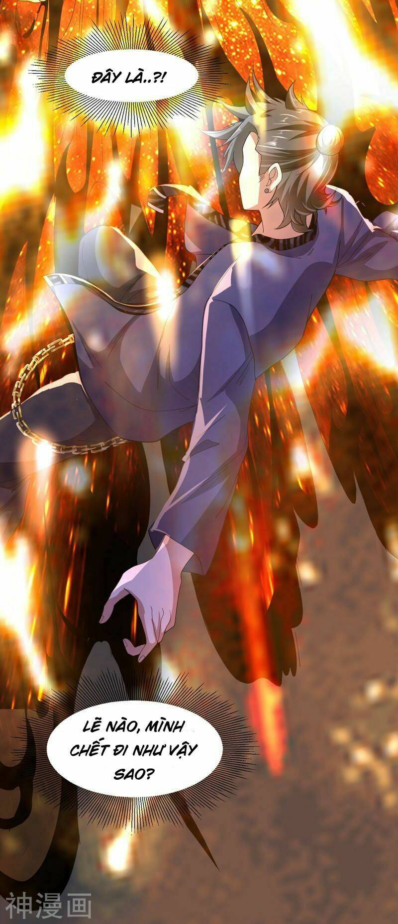 Tu Chân Truyền Nhân Tại Đô Thị: Chapter 1