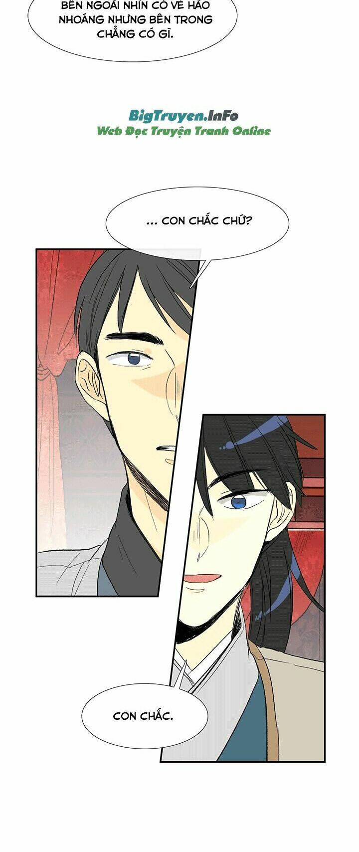 Học Sĩ Tái Sinh: Chapter 56