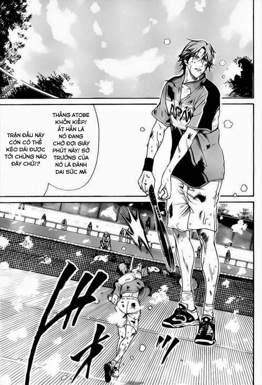 New Prince Of Tennis: Chapter 44