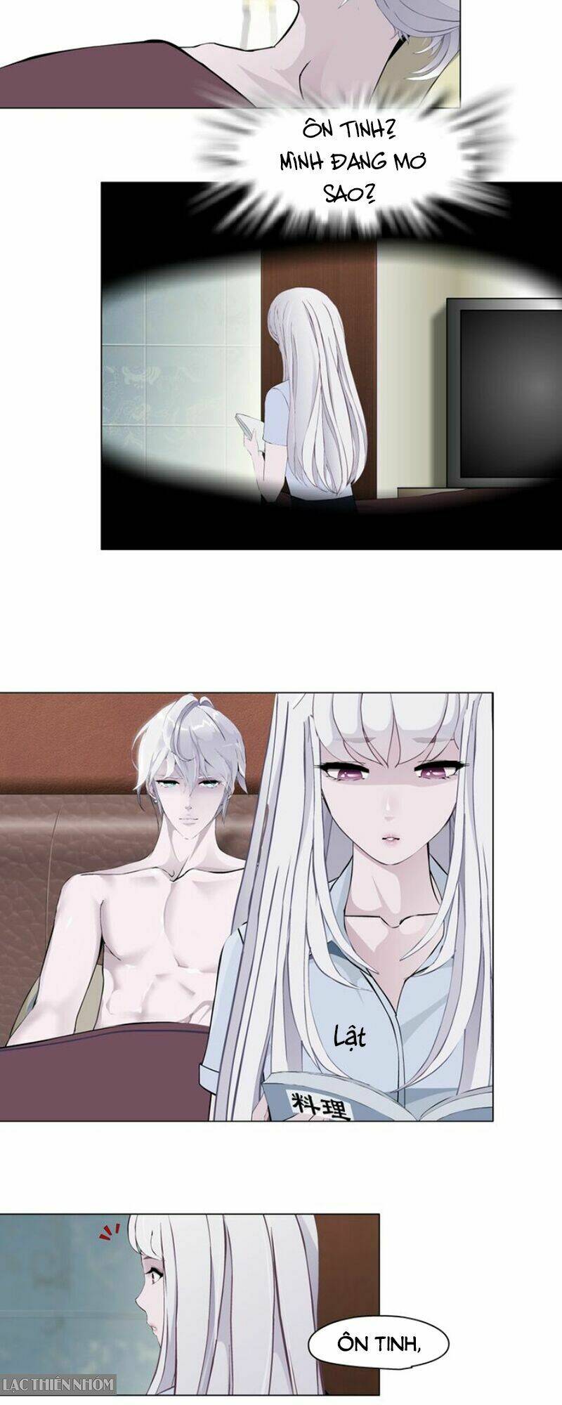 Sổ Tay Mỹ Nam Giới X: Chapter 45