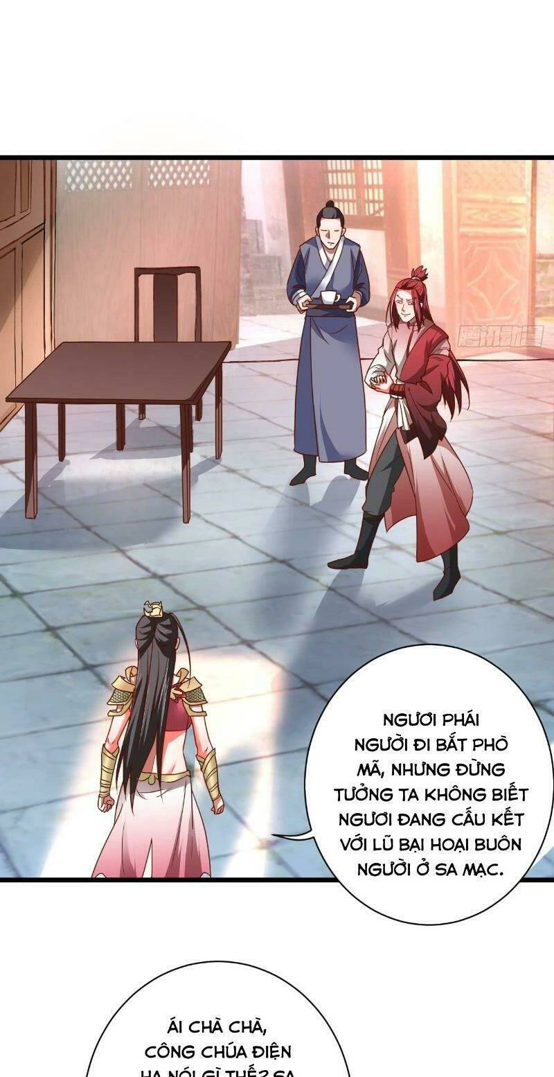 Trọng Sinh Tối Cường Ma Tôn Ở Rể: Chapter 44