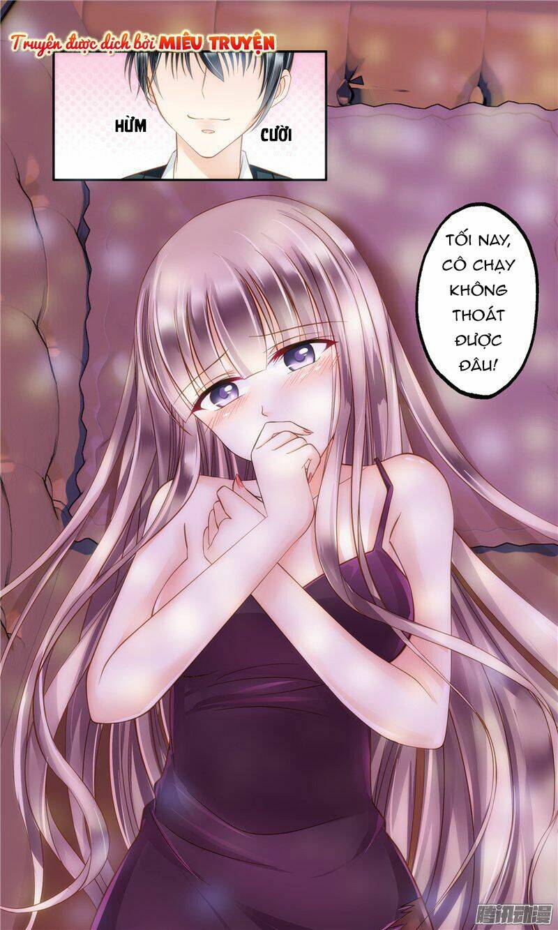 Vợ Yêu Cưới Trước Sủng Sau: Chapter 2
