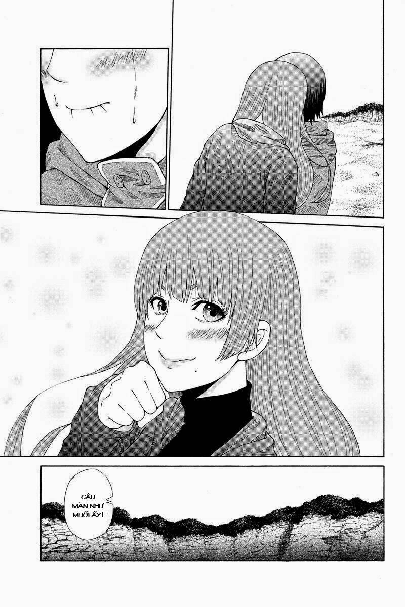Hatsukoi Shinjuu: Chapter 27