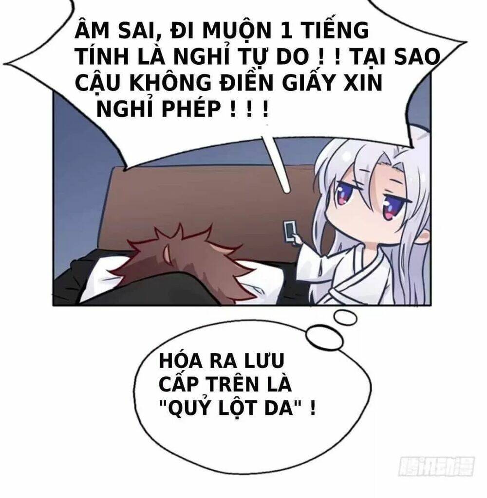Chạy Đi Âm Sai: Chapter 93