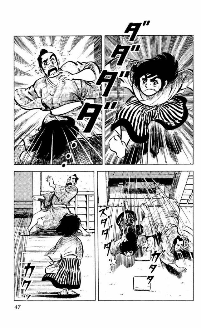 Ore Wa Chokkaku - Bản Đẹp: Chapter 2