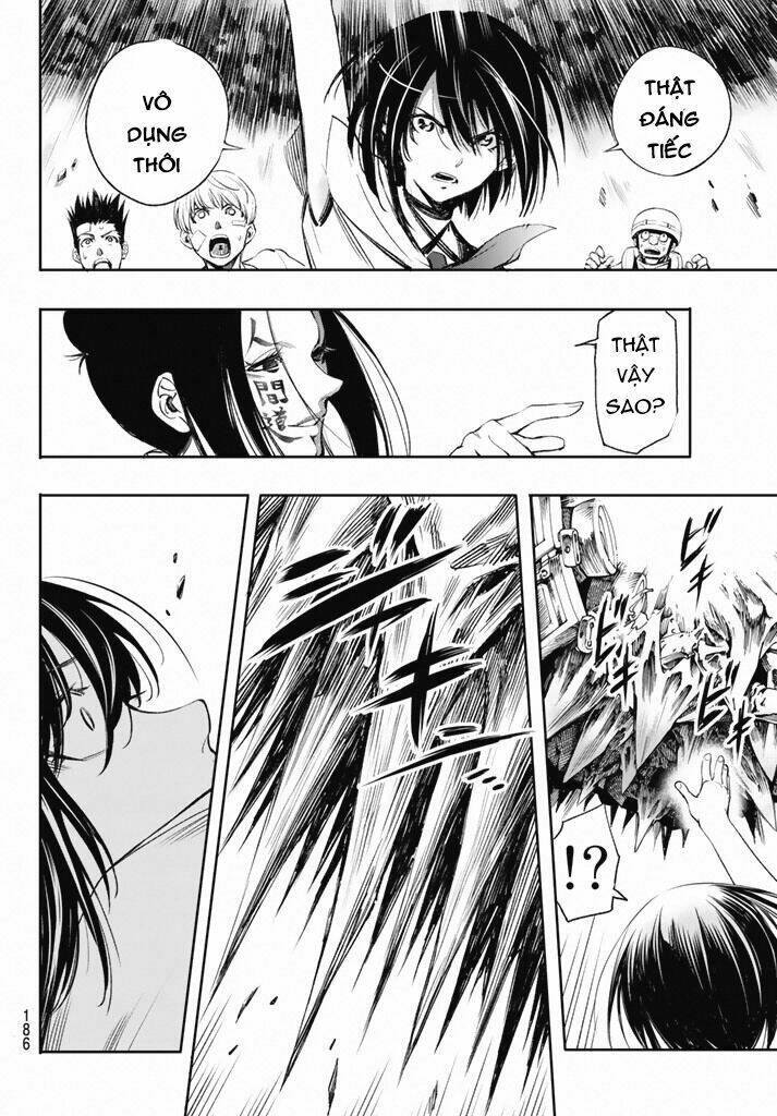 World End Crusaders: Chapter 7