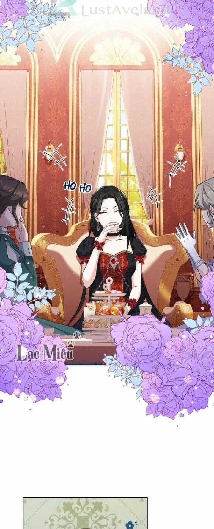 Một Đêm Với Hoàng Đế: Chapter 42