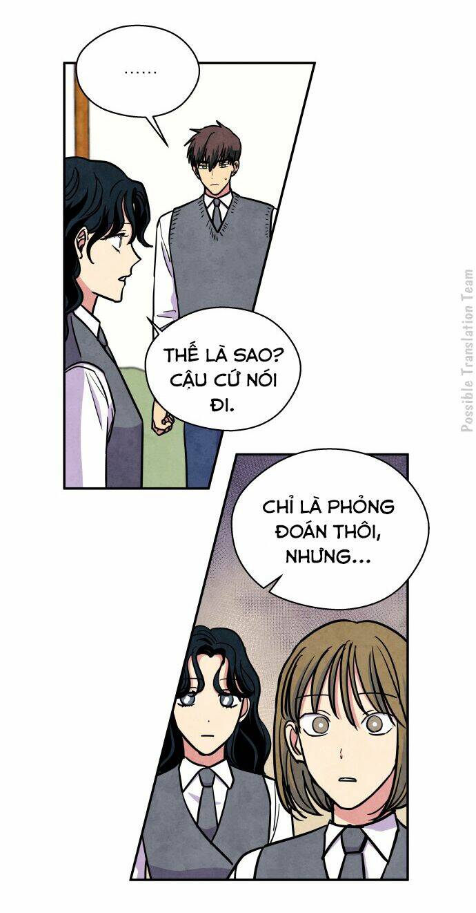 Tai Sói Và Mũ Đỏ: Chapter 33