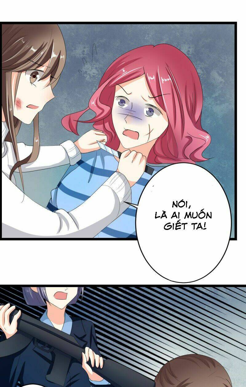 Quyền Thiếu Ẩn Hôn Tiểu Ngọt Thê: Chapter 2