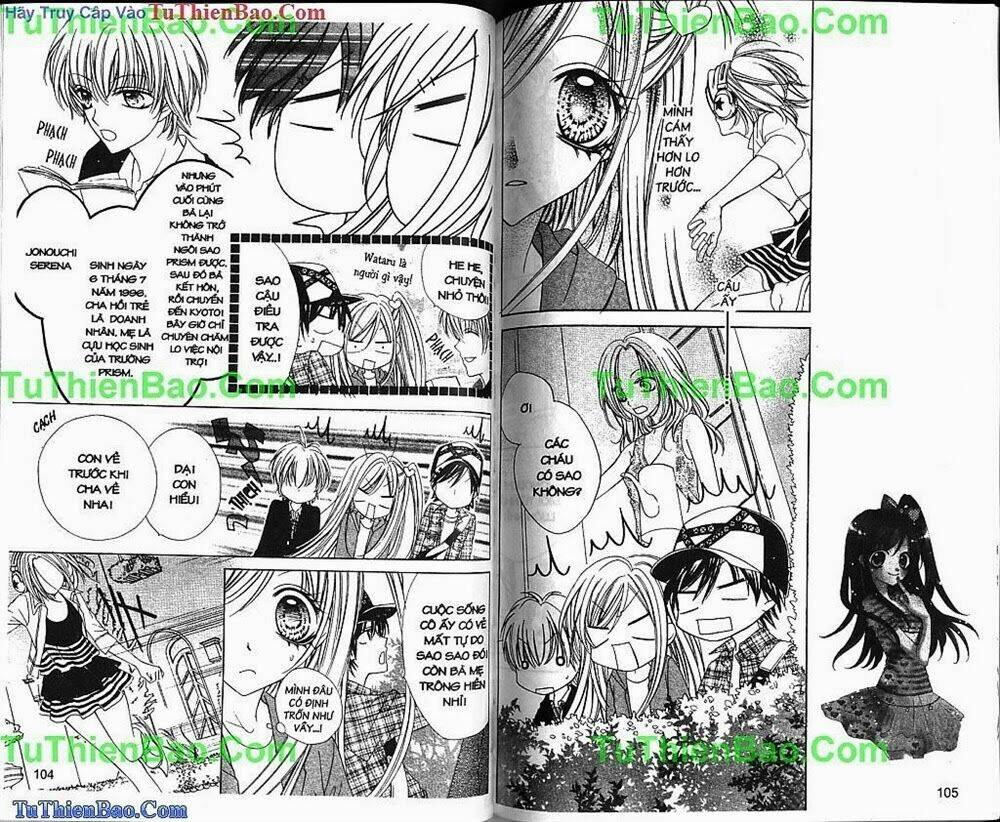 Vũ Điệu Sao Băng: Chapter 1