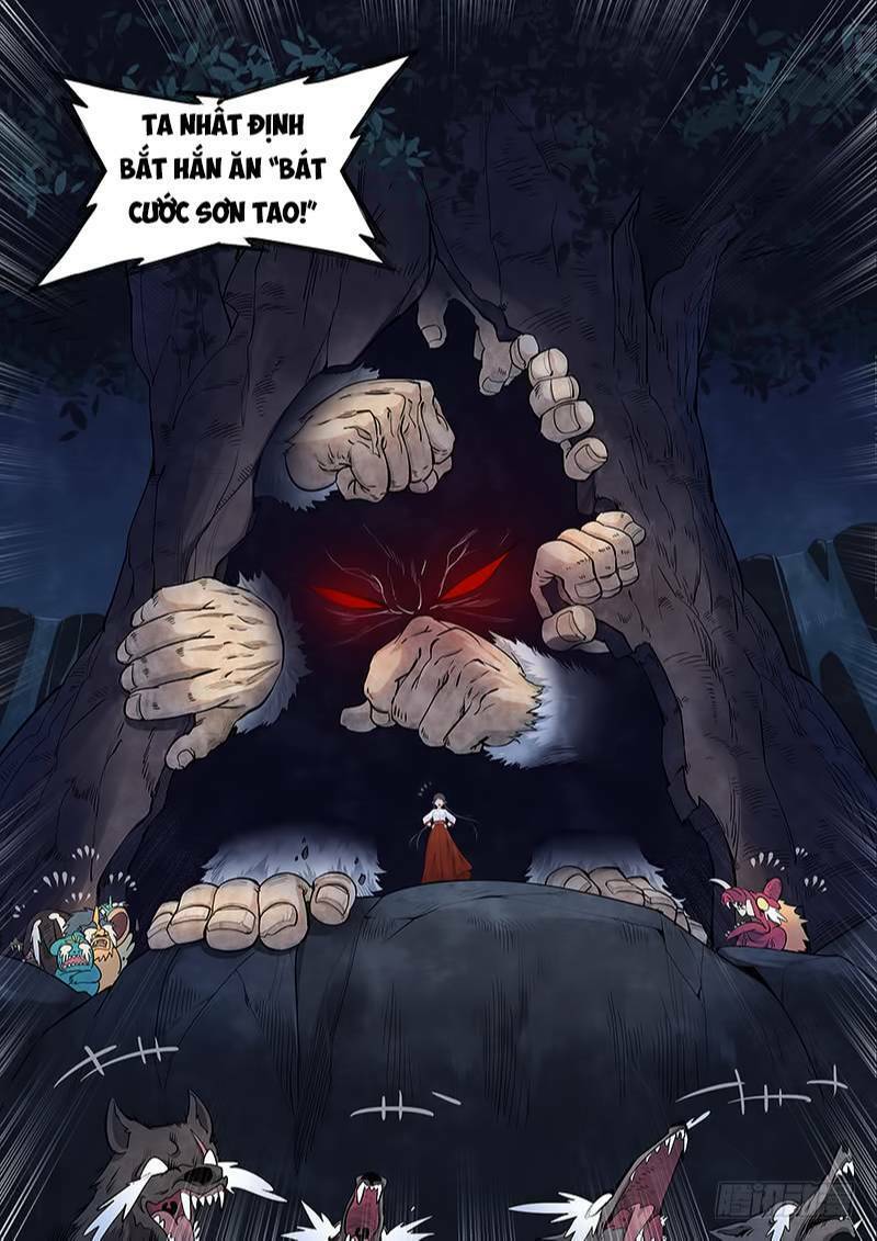 Chánh Tà: Chapter 15