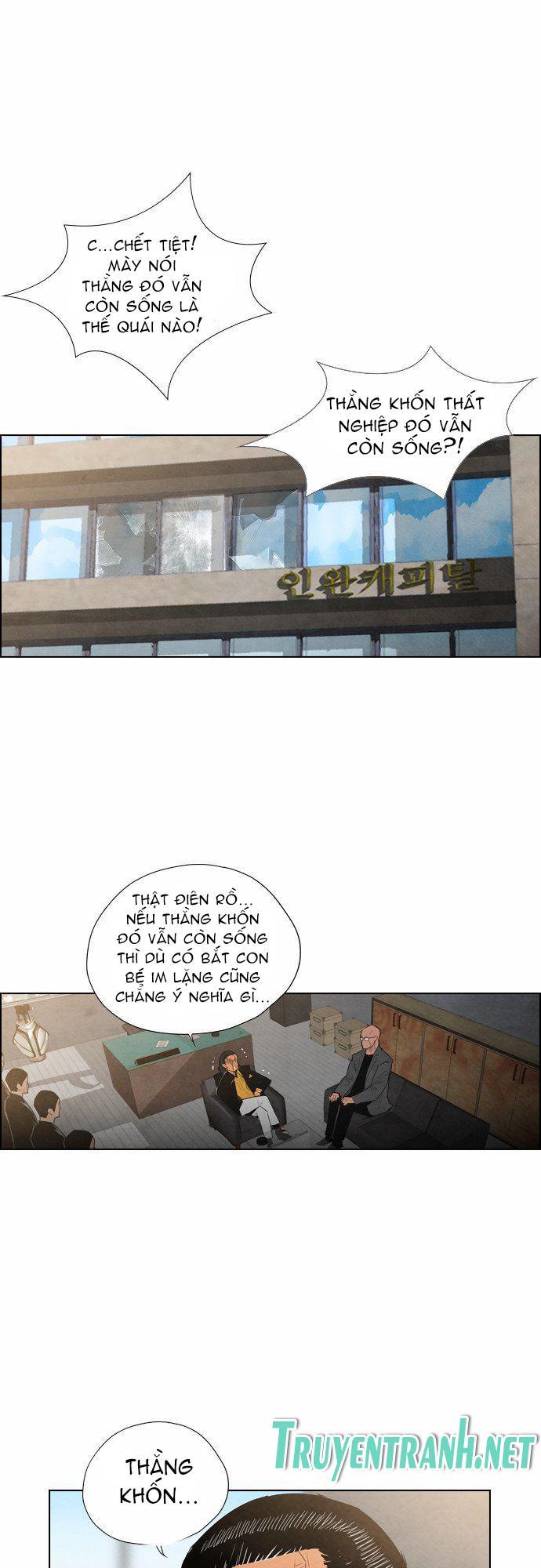 Revival Man: Chapter 14