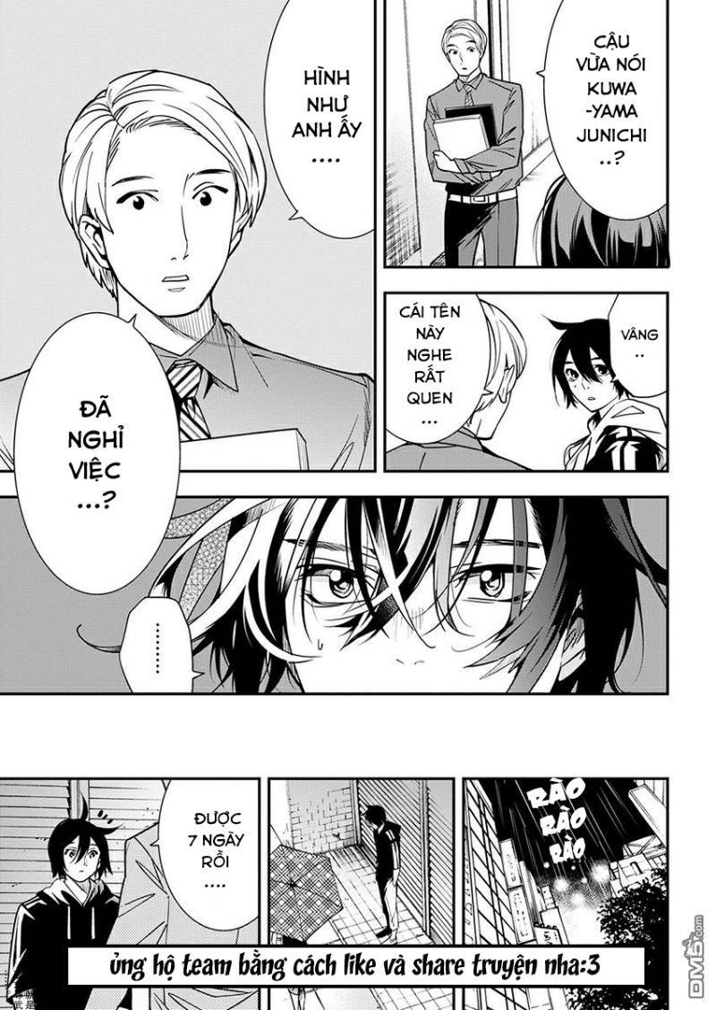 Nước Mắt Của Chúa : Kill Logger: Chapter 11