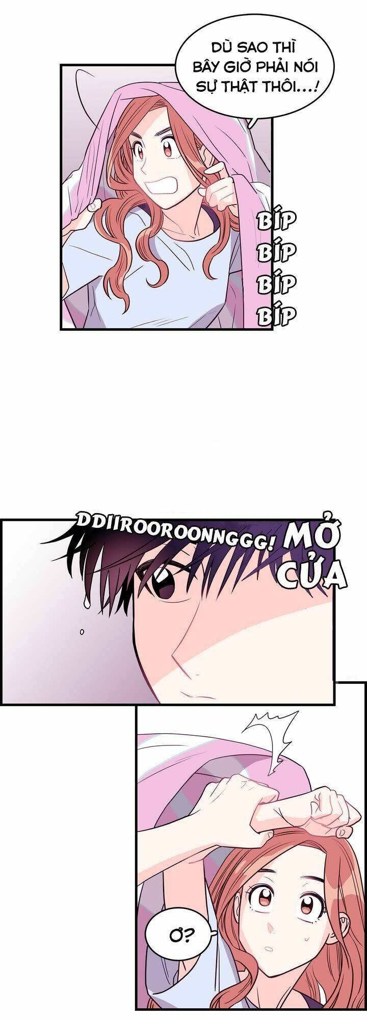 Chuyện Gì Đến, Rồi Cũng Sẽ Đến: Chapter 3