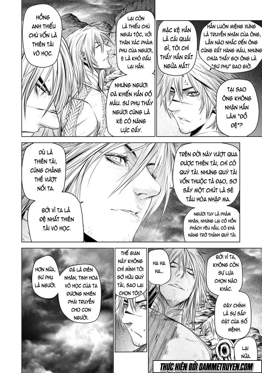 Thiên - Nhân Thống Nhất: Chapter 35