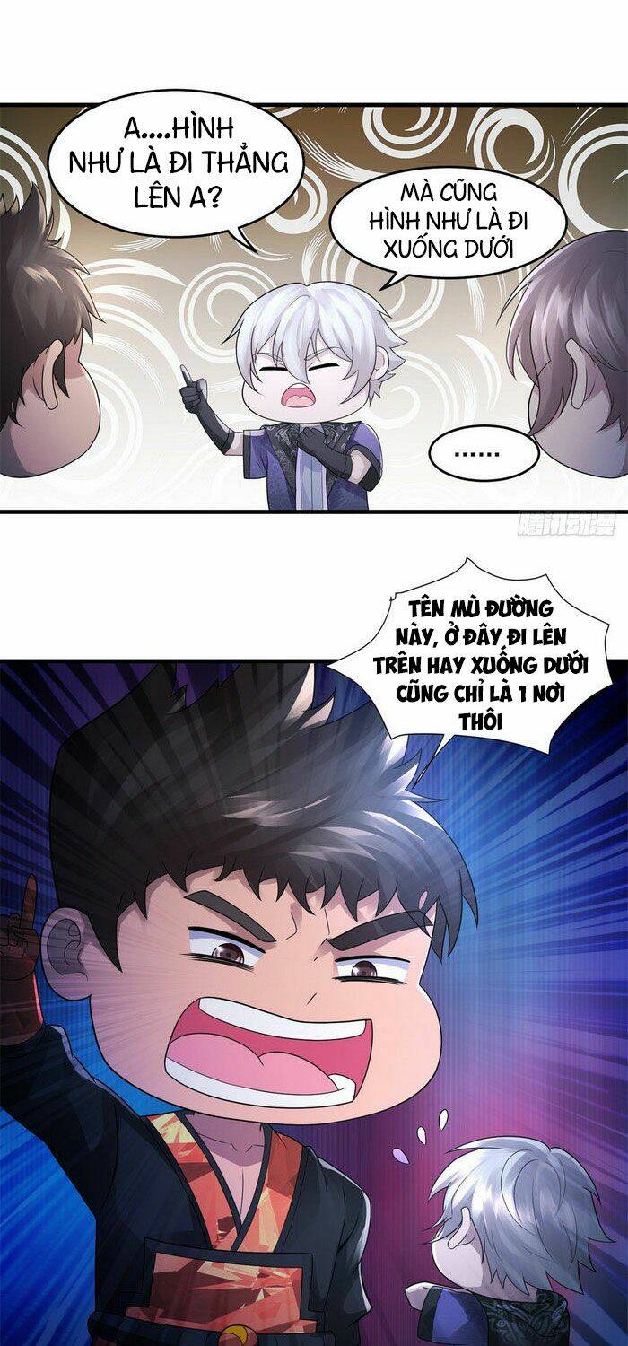 Pháp Sư Truyền Kỳ: Chapter 38