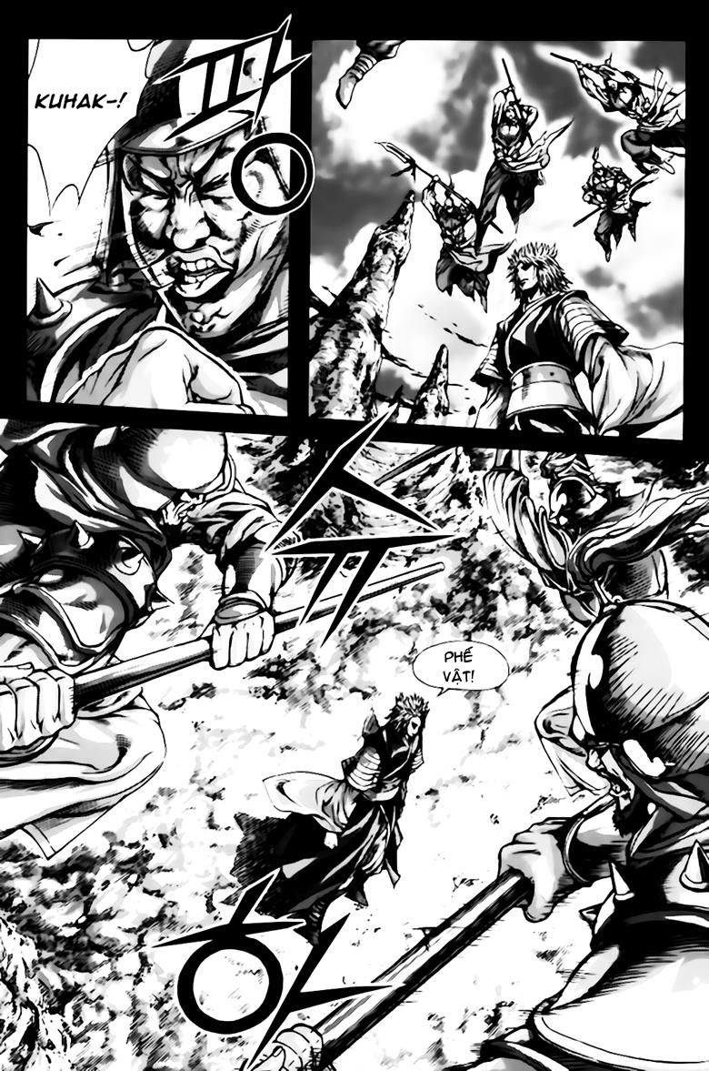 Diêm Đế: Chapter 254