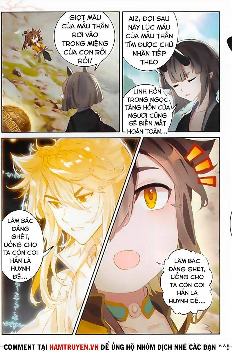 Đại Khâu Giáp Sư: Chapter 140