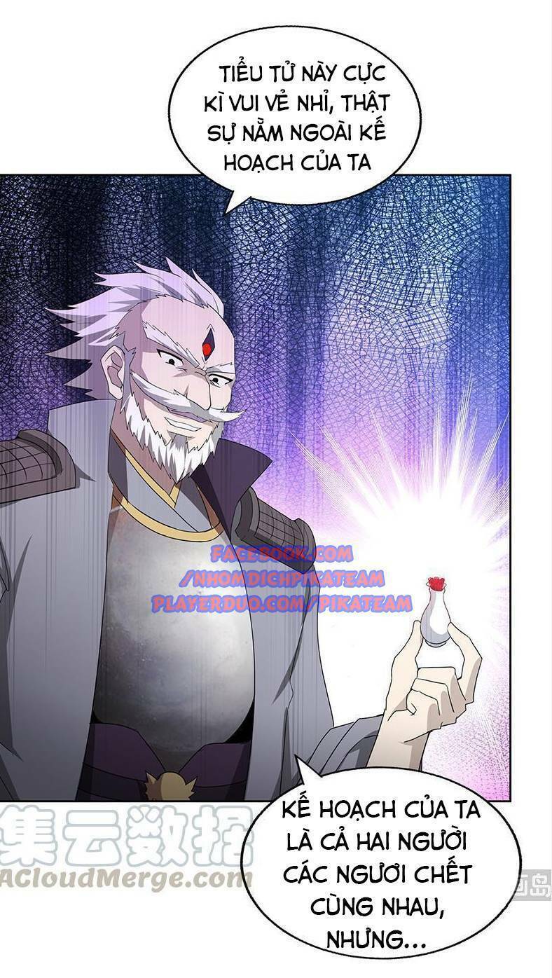 Địa Phủ Hỗn Giang Long: Chapter 63