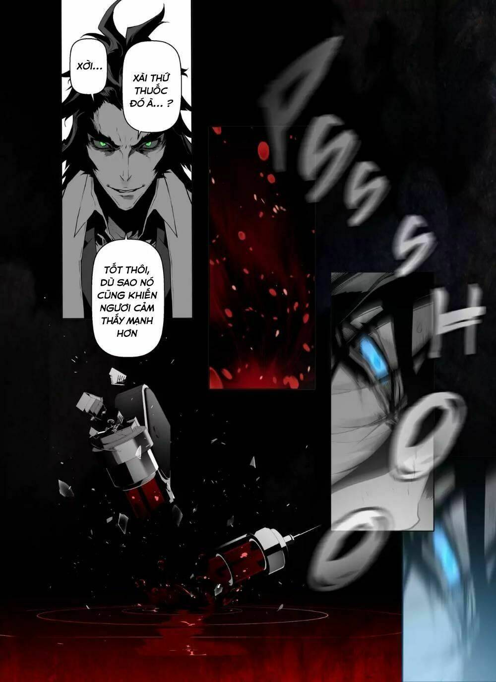 Bí Mật Của Dạ Tộc: Chapter 68