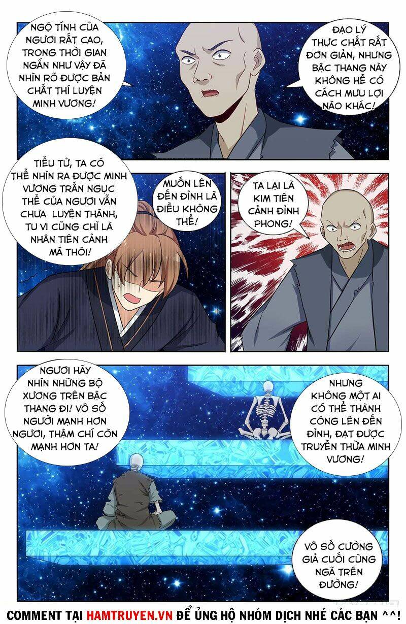 Tối Cường Phản Sáo Lộ Hệ Thống: Chapter 420