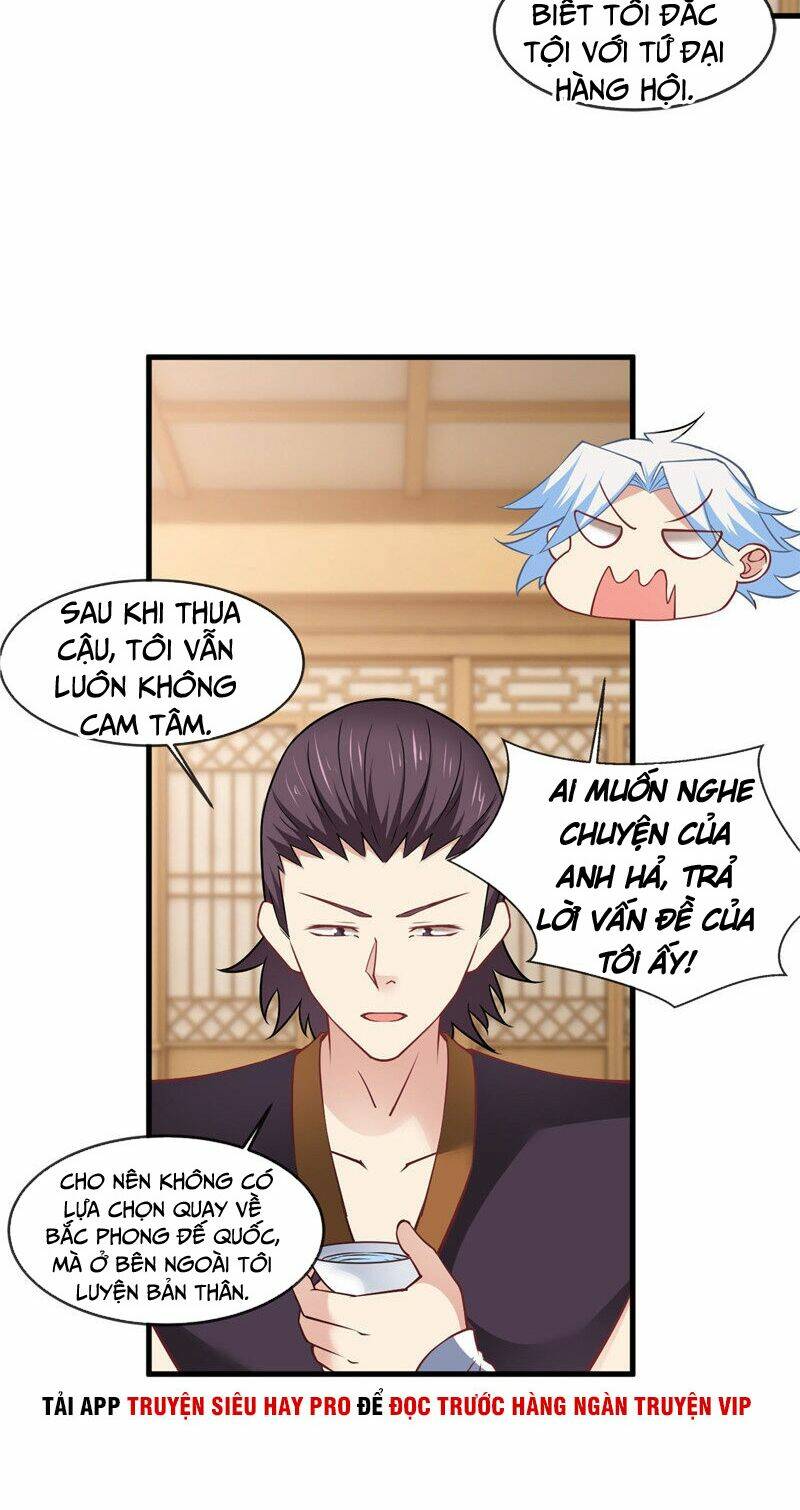 Chí Tôn Võ Đế: Chapter 228
