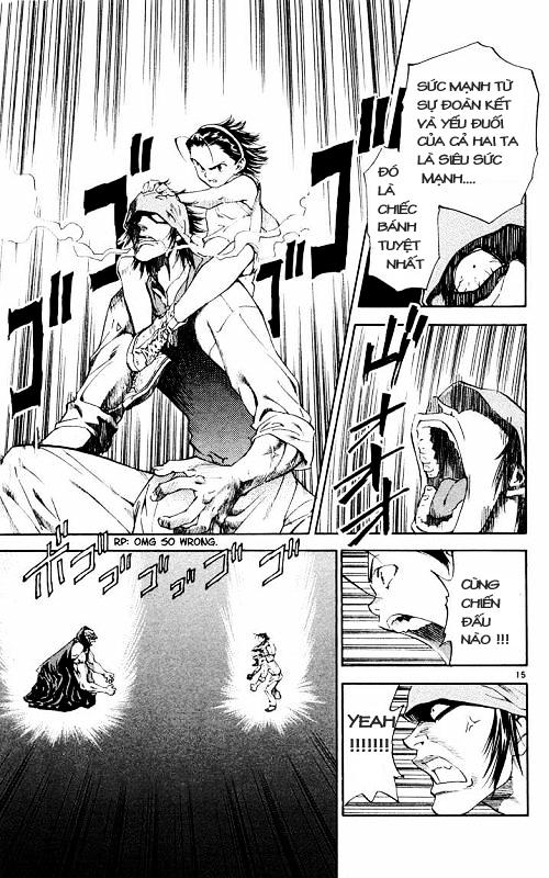Vua Bánh Mì: Chapter 92