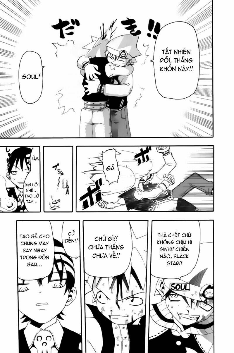 Soul Eater: Chapter 3