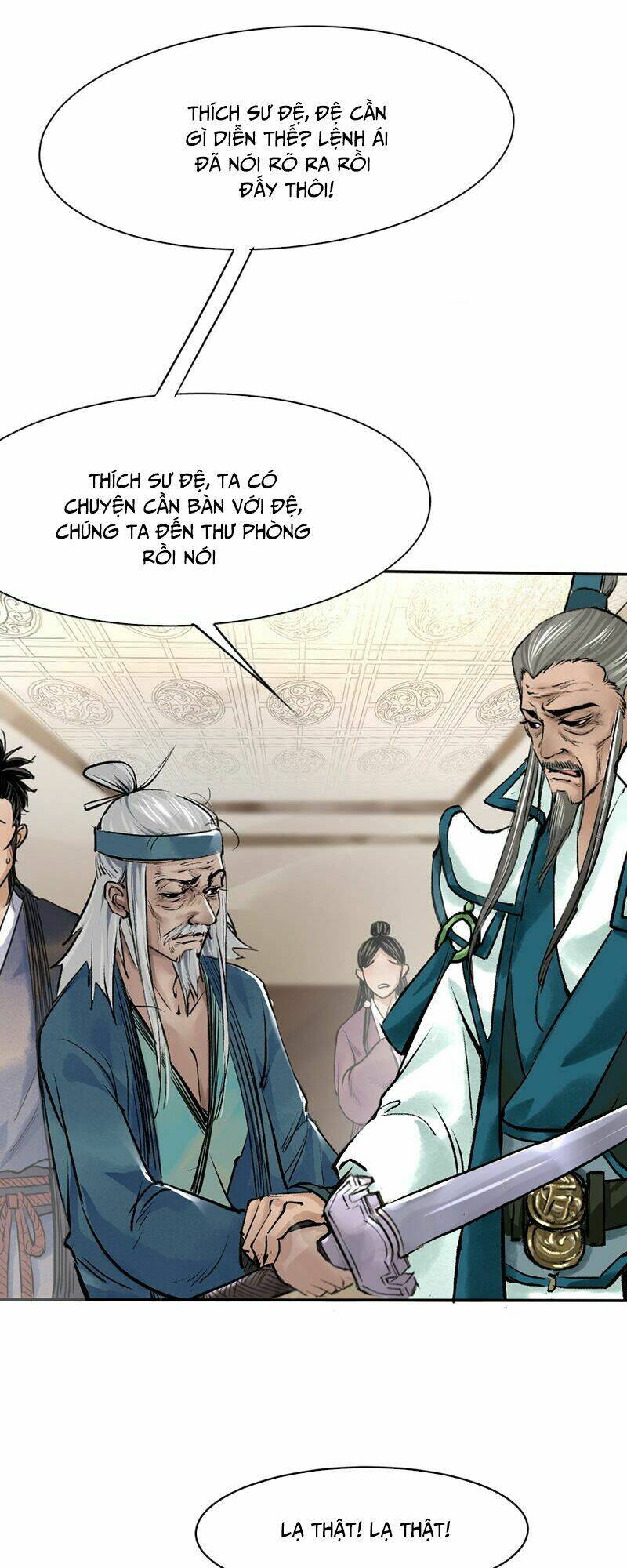 Liên Thành Quyết: Chapter 6