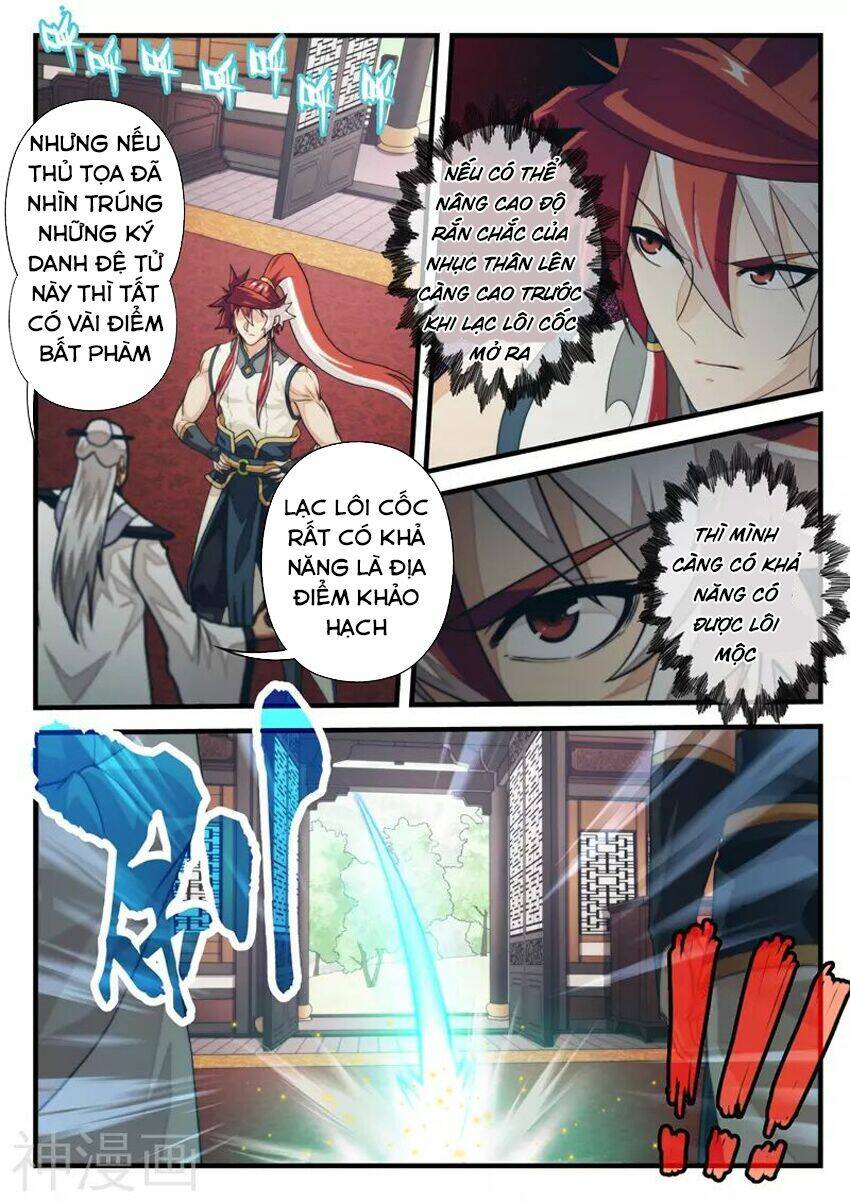 Thế Giới Tiên Hiệp: Chapter 172