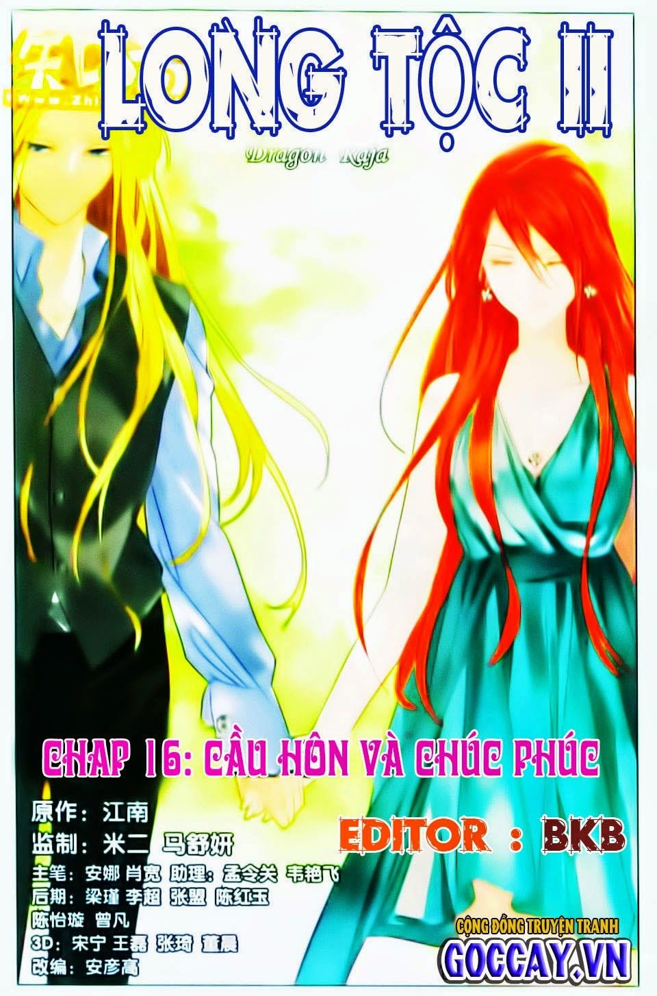 Long Tộc 2: Chapter 16