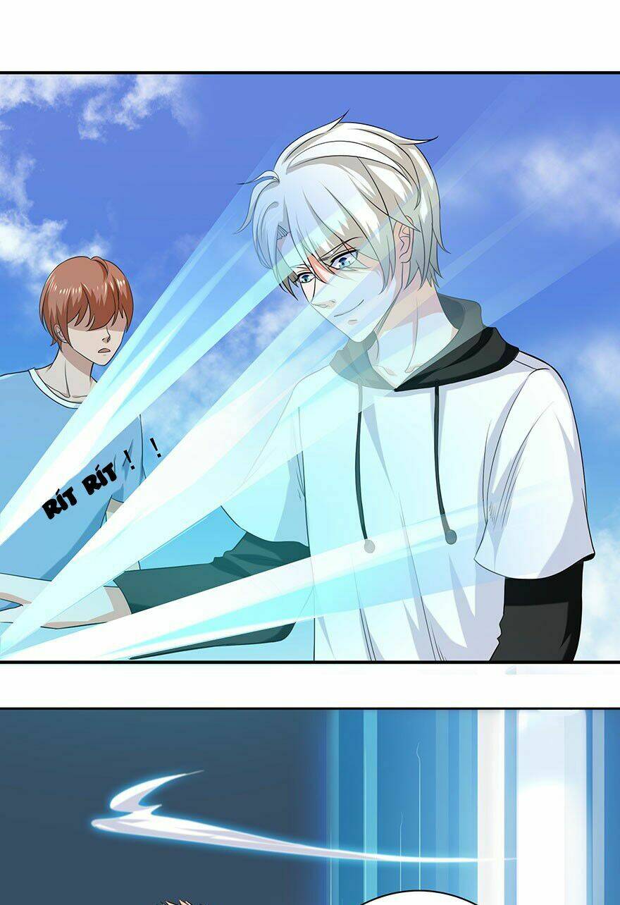 Đô Thị Tu Luyện Cuồng Triều: Chapter 4