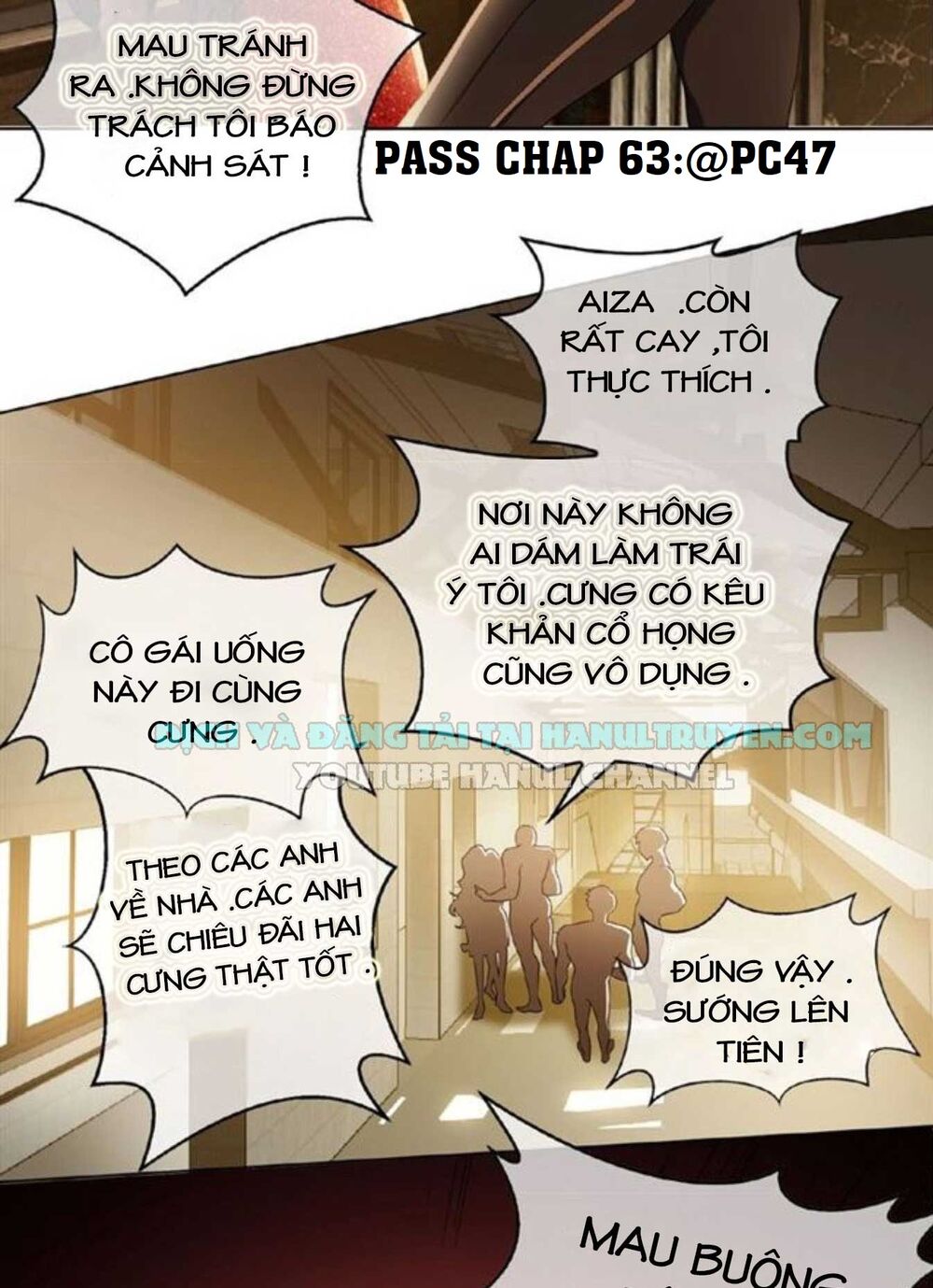 Cô Vợ Nhỏ Nuông Chiều Quá Lại Thành Ác!!: Chapter 62