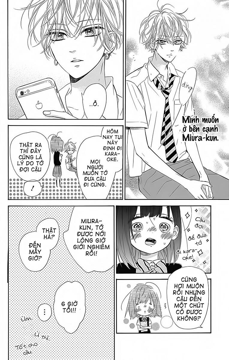 Honey Lemon Soda: Chapter 22