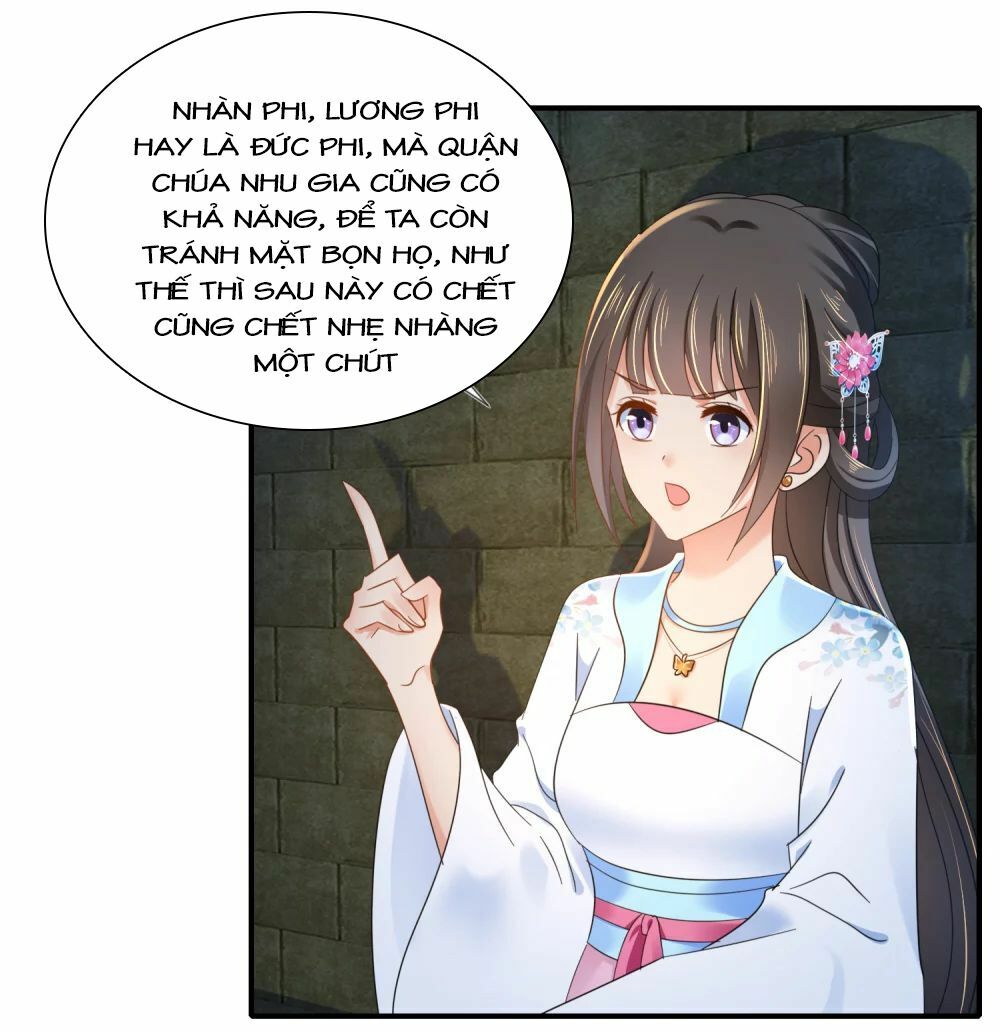 Lãnh Cung Phế Hậu Muốn Nghịch Thiên: Chapter 101