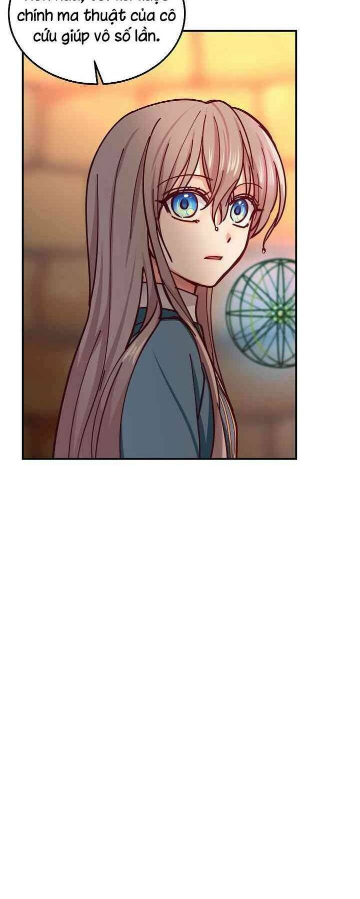 Amina - Nữ Thần Đèn: Chapter 29