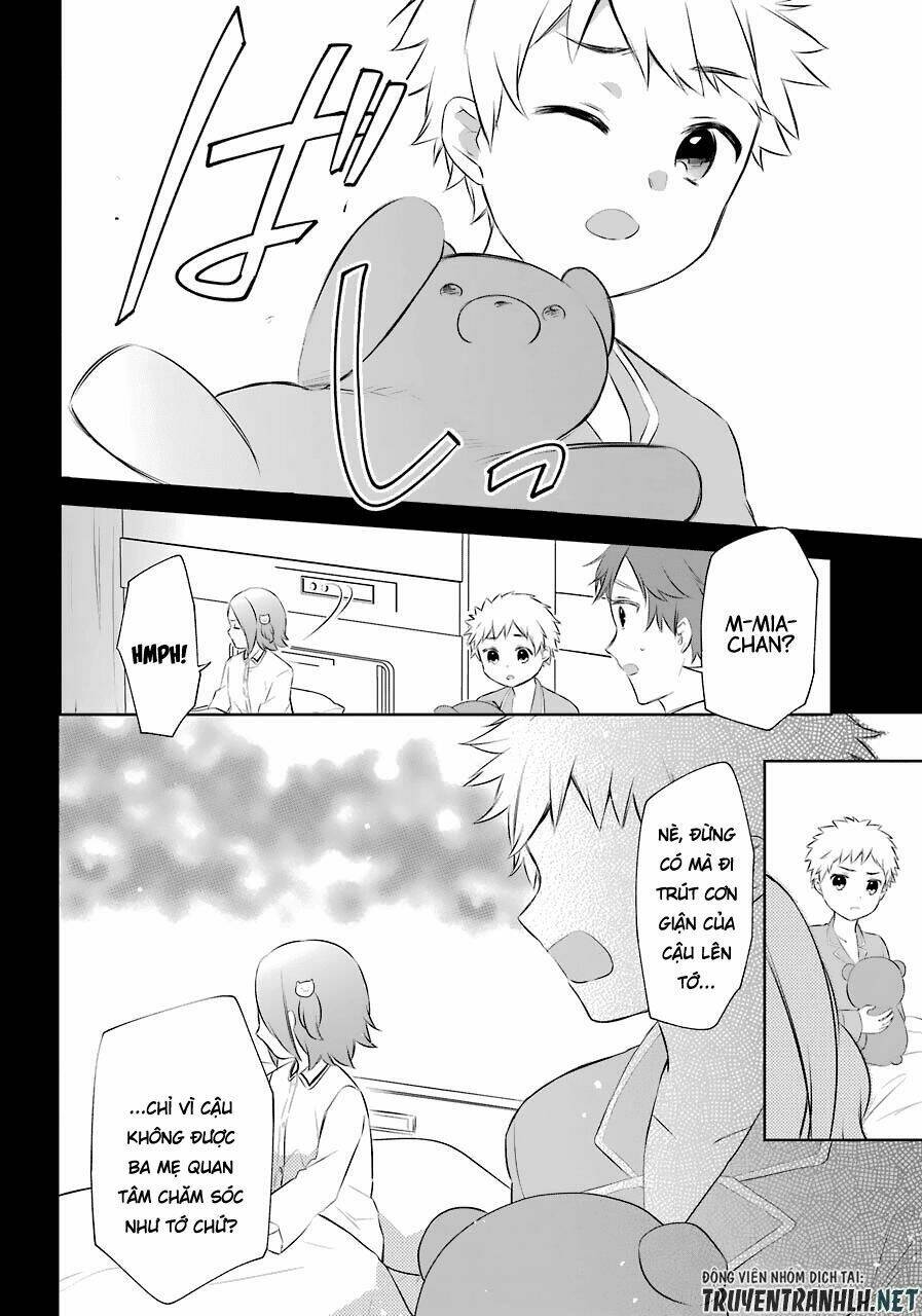 Kikanshita Yuusha No Gojitsudan: Chapter 9